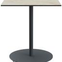 Abbildung dining table T12 Slim Vorderansicht