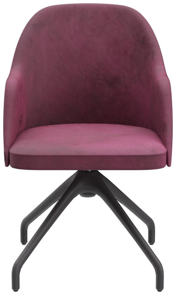 Abbildung Armlehnstuhl Hada Vorderansicht