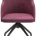 Abbildung Armlehnstuhl Hada Vorderansicht