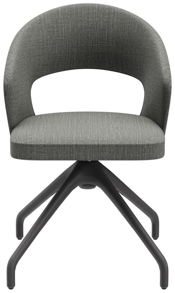 Abbildung Armlehnstuhl Nilla Vorderansicht