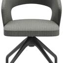 Abbildung Armlehnstuhl Nilla Vorderansicht