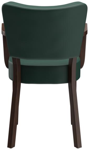 Abbildung Armchair Damara Rückansicht