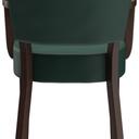 Abbildung Armchair Damara Rückansicht