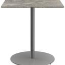 Abbildung Esstisch T12 Slim Rückansicht