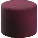 Abbildung Tabouret hauteur lounge Doria Rückansicht