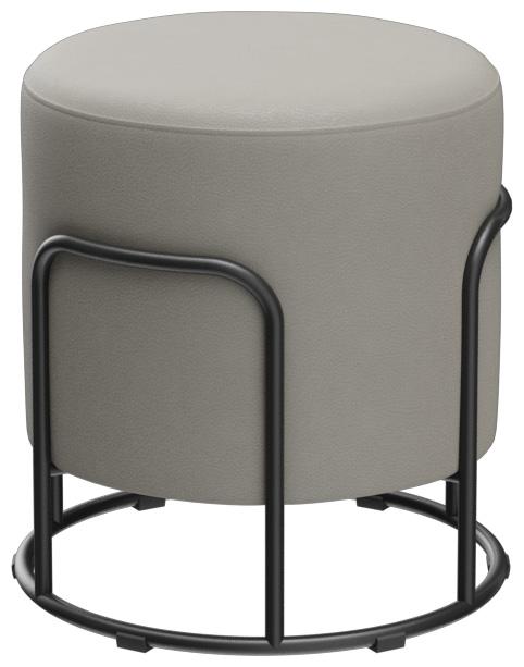 Abbildung Hocker Doria M Schrägansicht