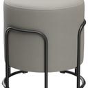 Abbildung Hocker Doria M Schrägansicht