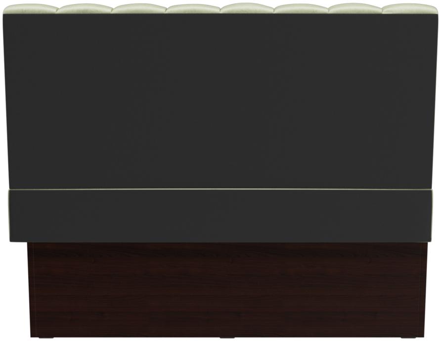 Abbildung Right-hand end element 120cm Felipa Rückansicht