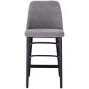Abbildung bar stool Hada Vorderansicht
