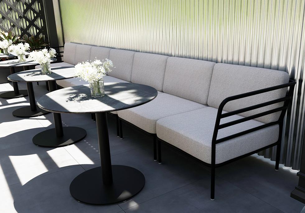 Abbildung stoel Sonica Ambiente