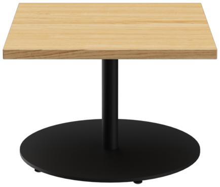 Abbildung salontafel T12 Slim Vorderansicht