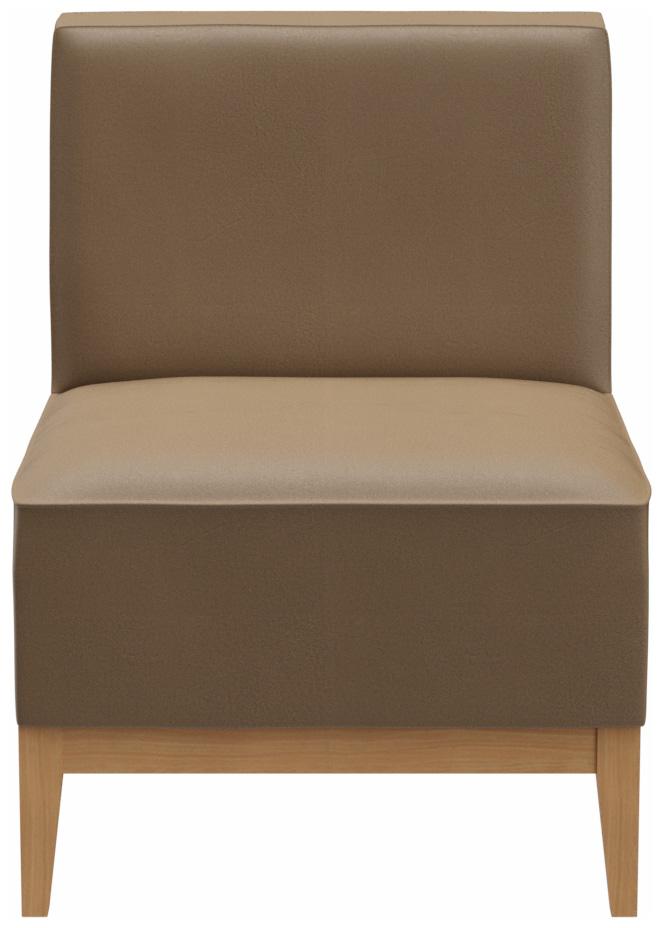 Abbildung 1-Sitzer-Element Chilly Vorderansicht