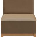 Abbildung 1-Sitzer-Element Chilly Vorderansicht