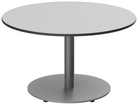 Abbildung Couchtisch T12 Slim Seitenansicht
