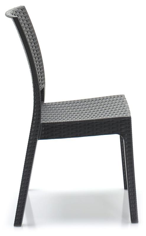 Abbildung chaise Erik Seitenansicht