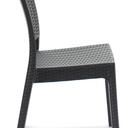 Abbildung chaise Erik Seitenansicht