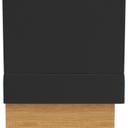 Abbildung Abschlusselement links 60cm Felipa Rückansicht