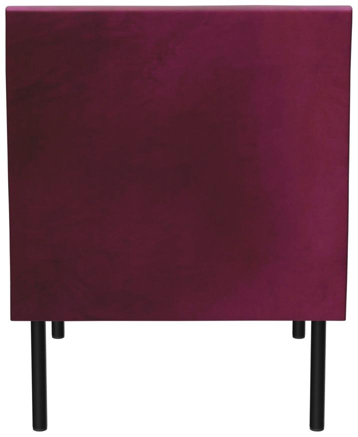 Abbildung Element 60 cm Tuya B Rückansicht