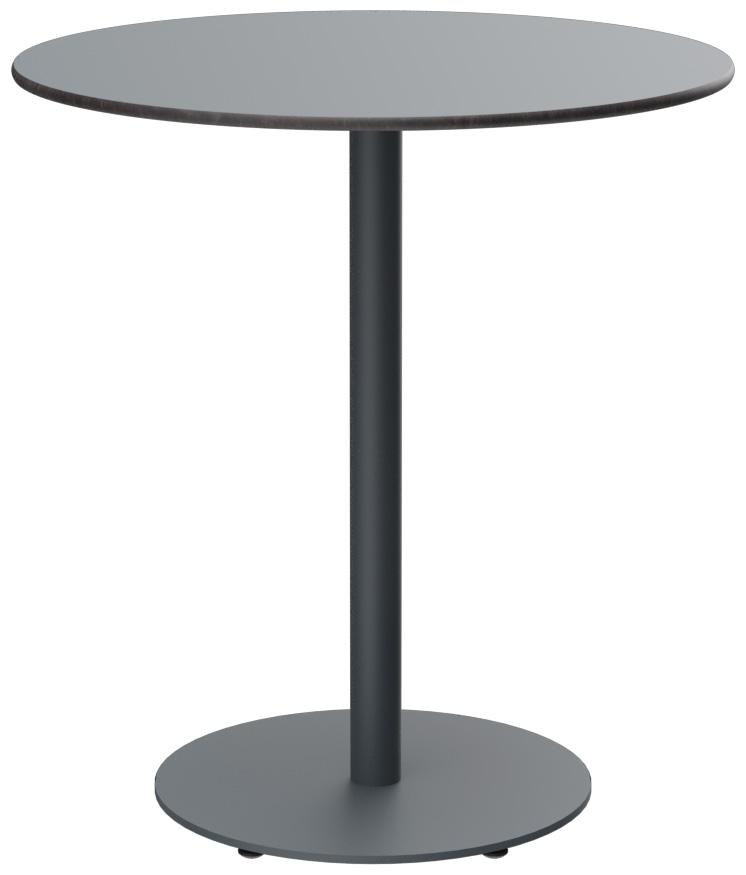 Abbildung Eettafel T12 Slim Seitenansicht