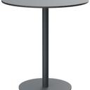 Abbildung Esstisch T12 Slim Seitenansicht