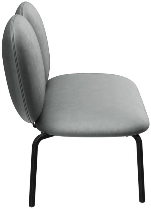Abbildung 2-seater element Liberty Seitenansicht