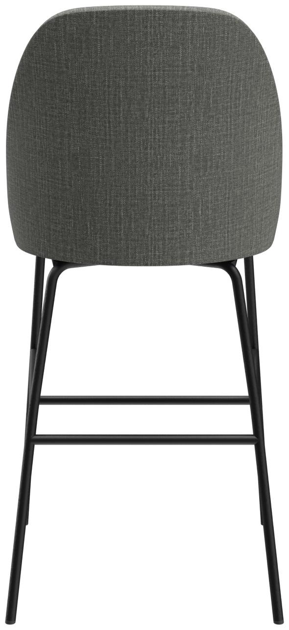 Abbildung Barhocker Hada Rückansicht