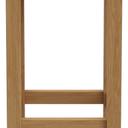 Abbildung medium-high stool Delu Vorderansicht