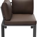 Abbildung Eckelement Lorcan Seitenansicht