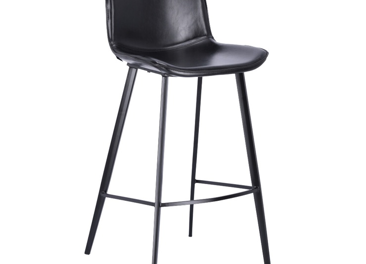 Abbildung Tabouret de bar Selda Schrägansicht