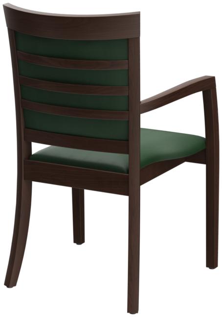 Abbildung Armchair Mily Schrägansicht