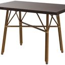 Abbildung Table à manger Marysol Schrägansicht