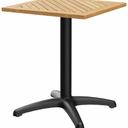 Abbildung Table à manger Kenan Schrägansicht