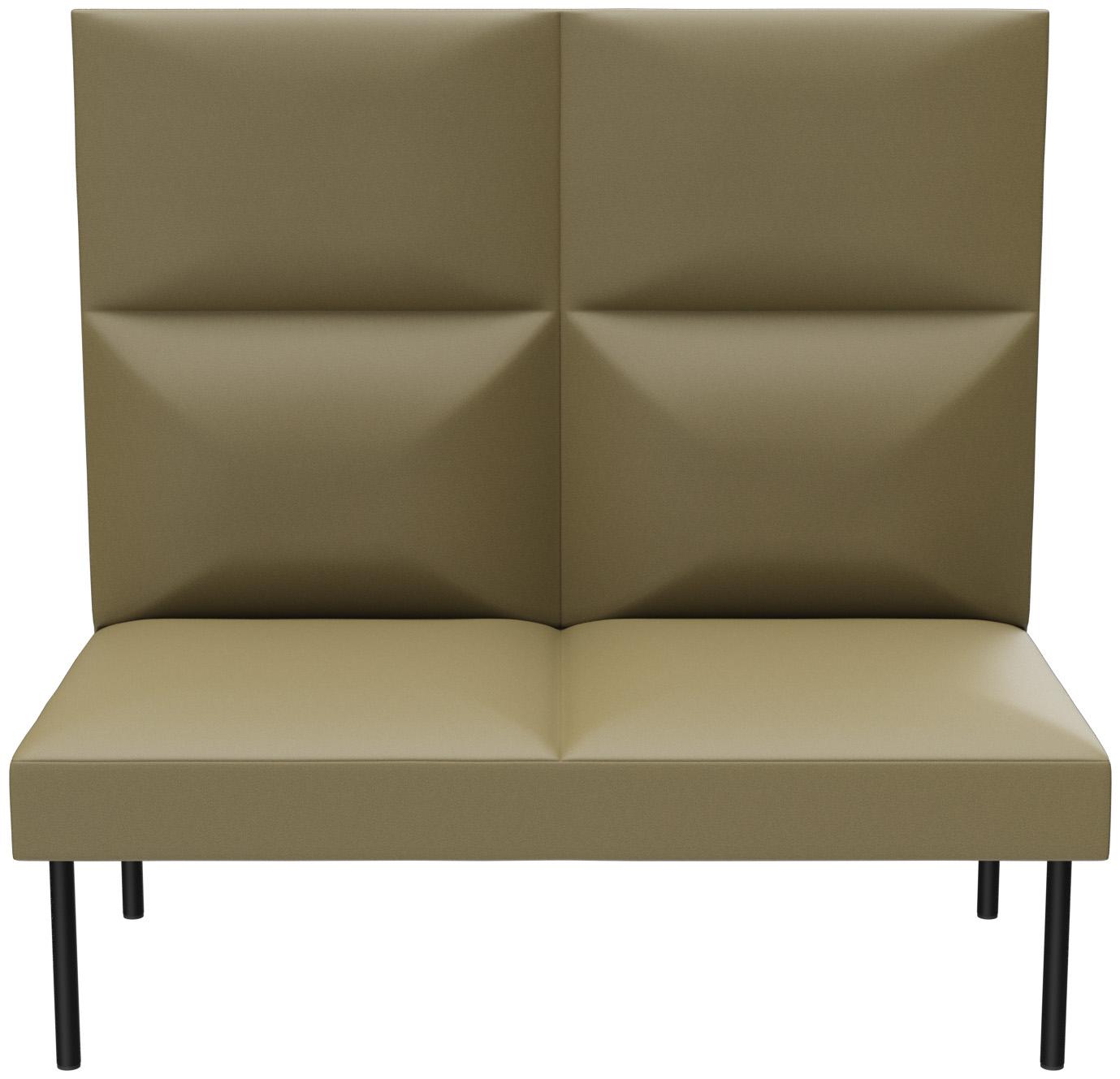 Abbildung Élément 120 cm Tuya B Vorderansicht