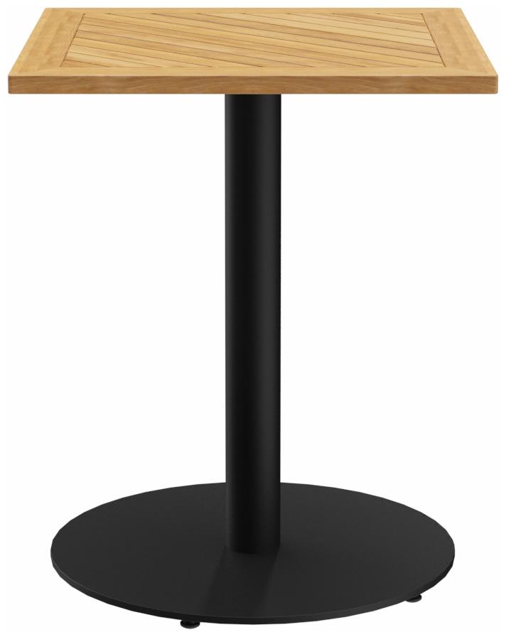 Abbildung dining table Kerst Rückansicht