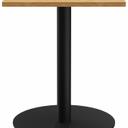 Abbildung dining table Kerst Rückansicht