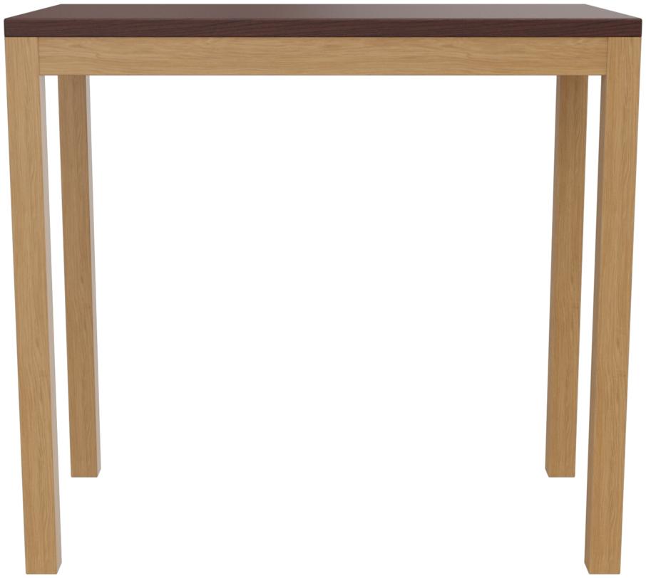 Abbildung High table Dunia Rückansicht