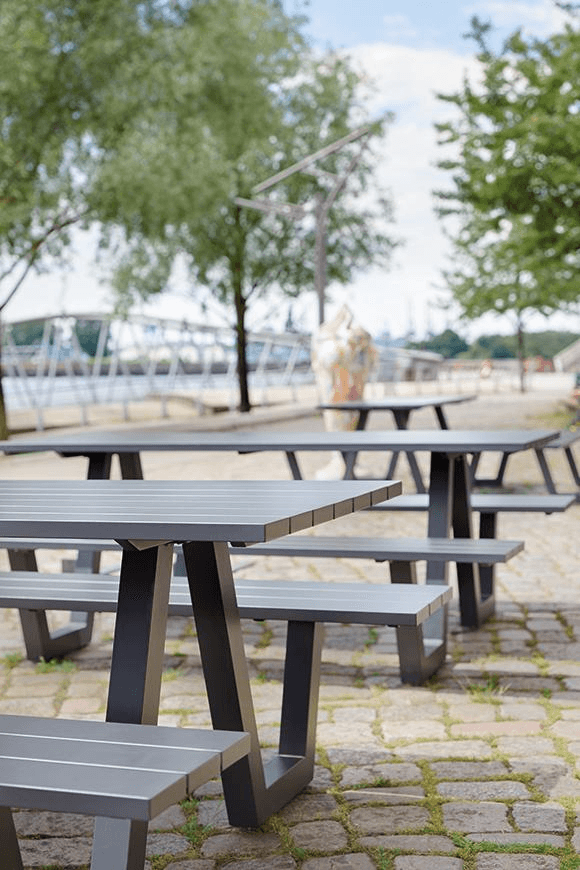 Abbildung table Pique-nique Ambiente
