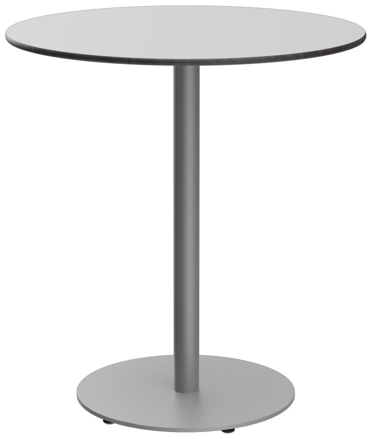 Abbildung Eettafel T12 Slim Schrägansicht