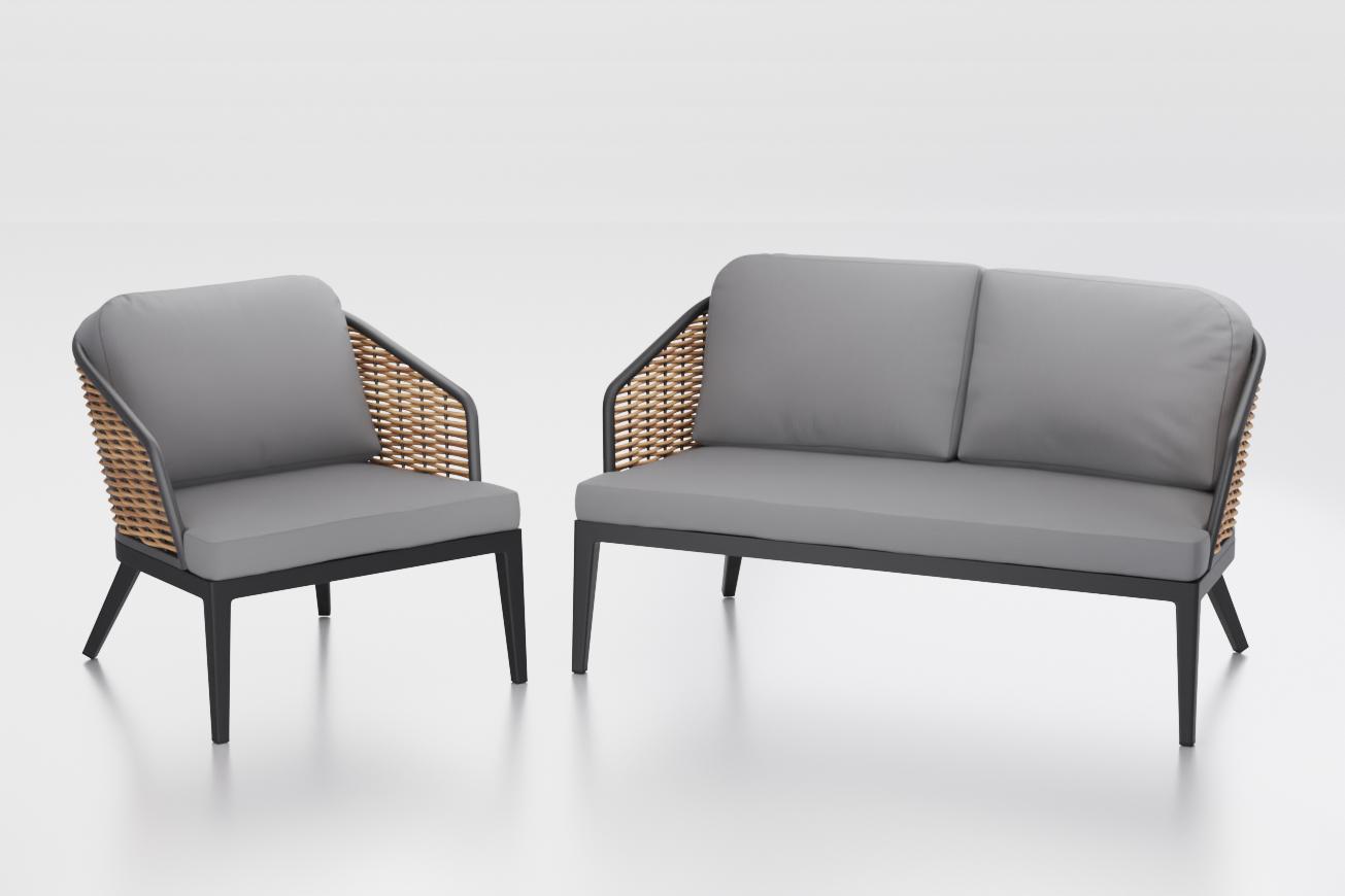 Abbildung 2-seater Somaro