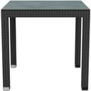 Abbildung Table à manger Otis Vorderansicht