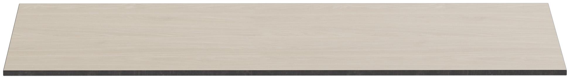 Abbildung Plateau de table Compact Slim Vorderansicht