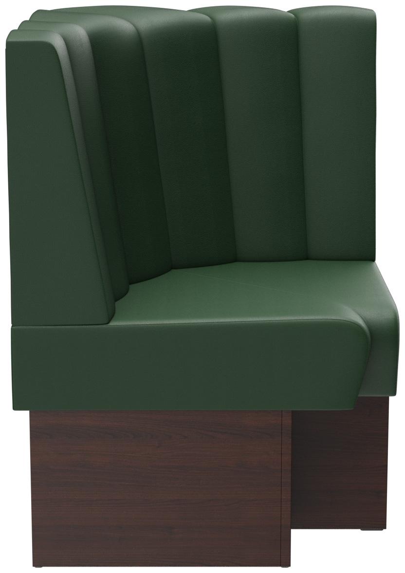 Abbildung Eckelement rund Felipa Seitenansicht