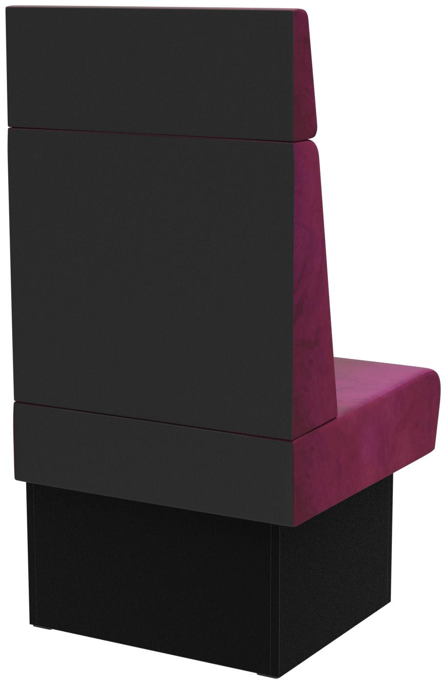 Abbildung Afsluitend element links 60cm Anett Schrägansicht