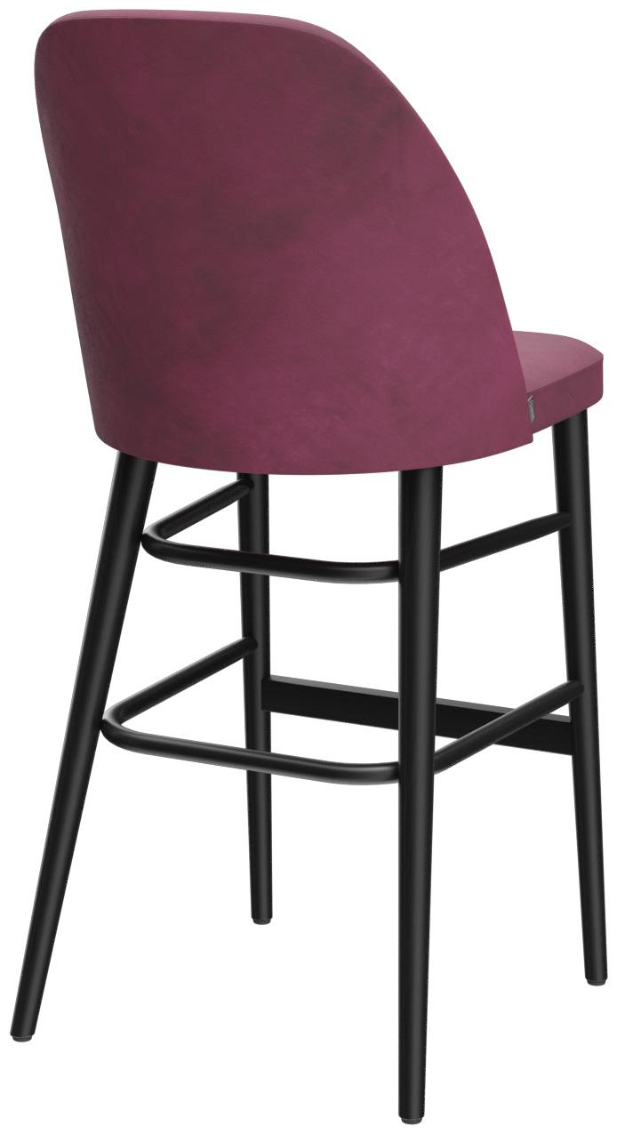 Abbildung Tabouret de bar Hada Schrägansicht