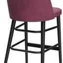 Abbildung Tabouret de bar Hada Schrägansicht