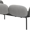 Abbildung 2-seater element Liberty Schrägansicht