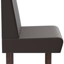 Abbildung right-hand closing element 60cm Felipa Seitenansicht