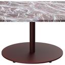 Abbildung Table basse T12 Slim Seitenansicht