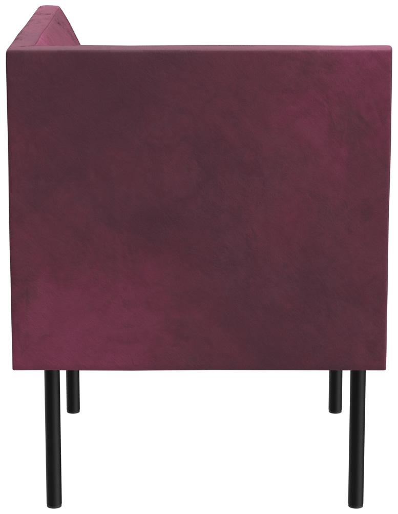 Abbildung Eck-/Abschlusselement rechts Tuya B Rückansicht