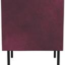 Abbildung Eck-/Abschlusselement rechts Tuya B Rückansicht